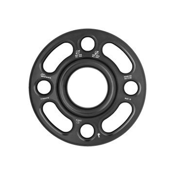 Rigging Hub - Matt Grey / L – rigging plate