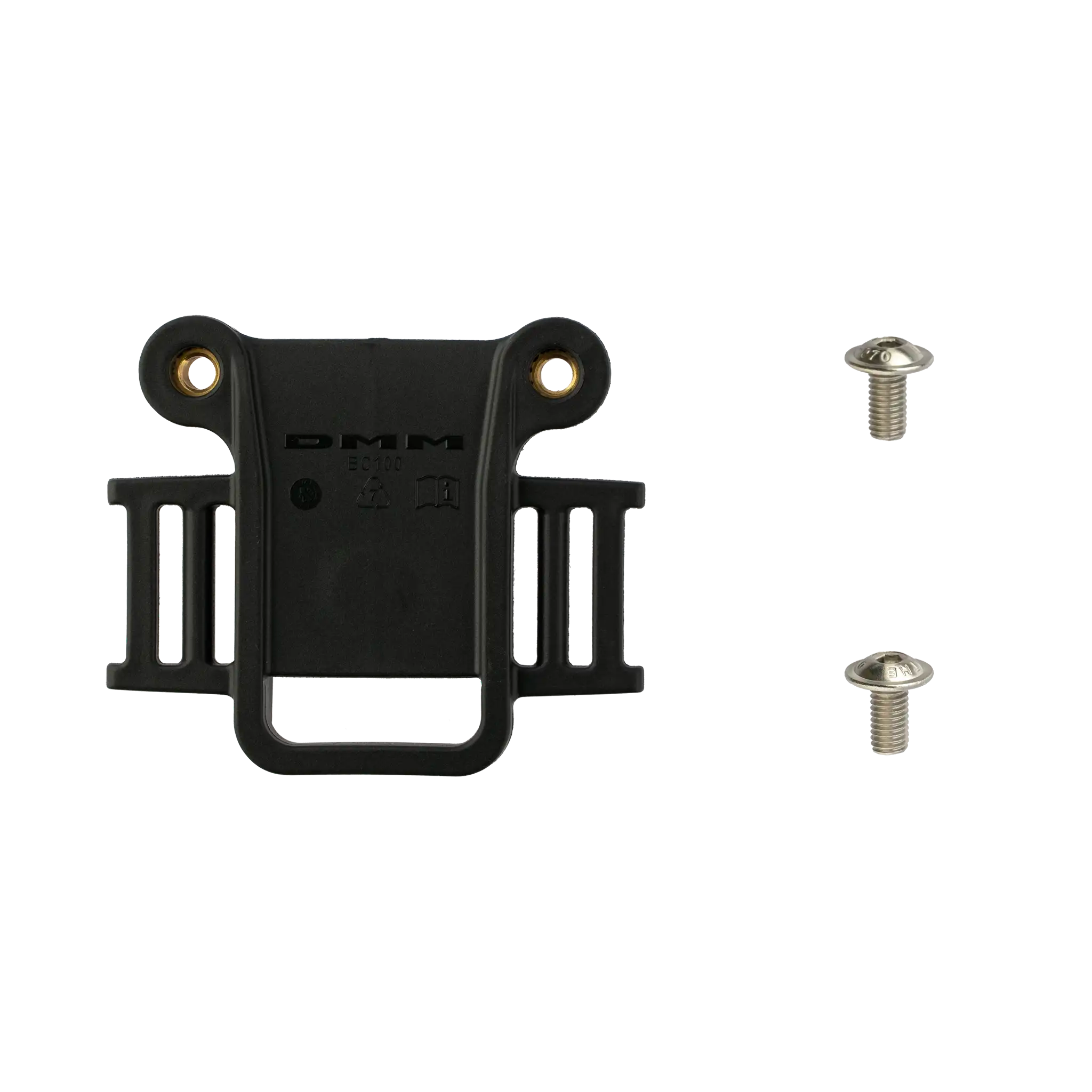 Caiman Spares - Bag Clip Mounting Bracket