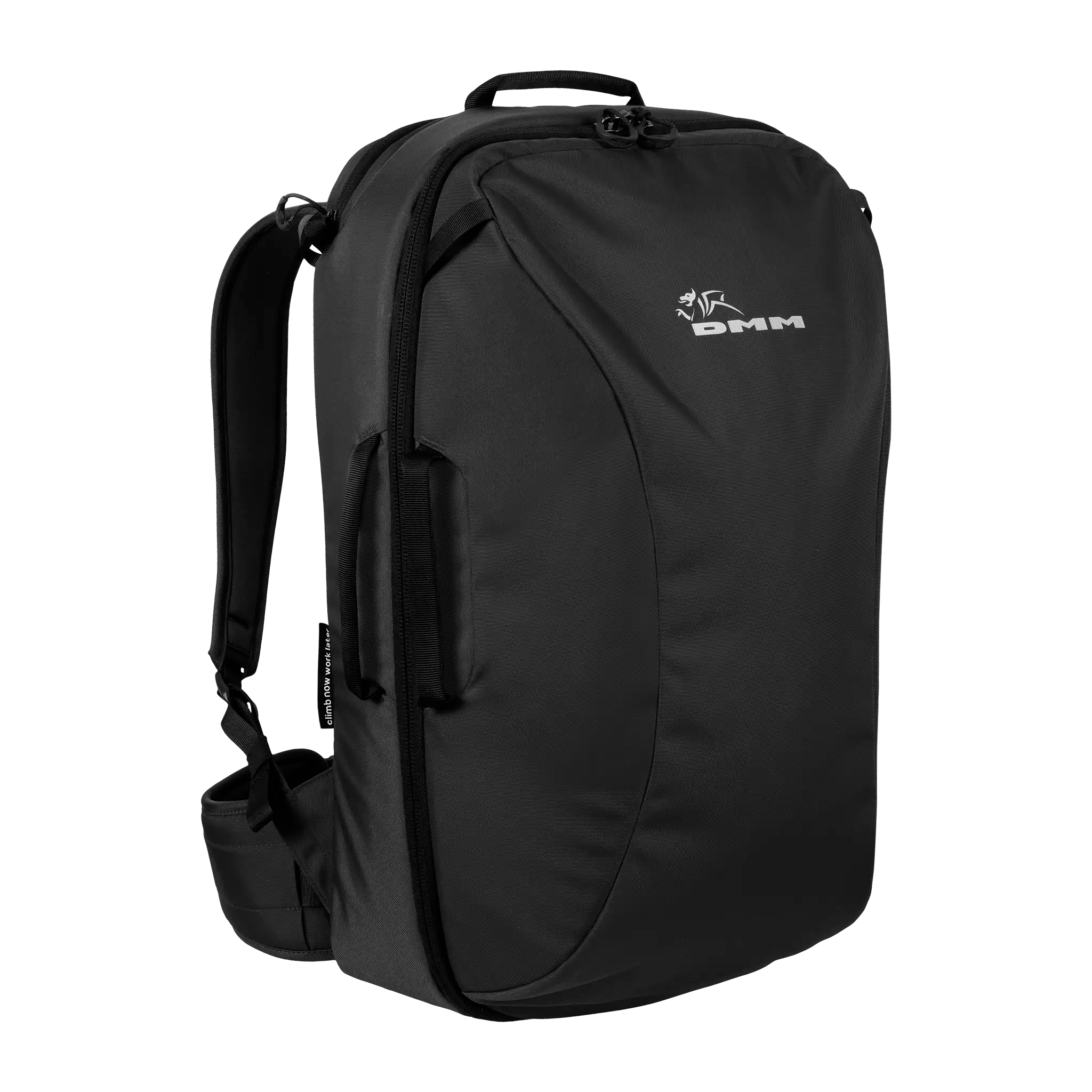 Flight 45L - Black