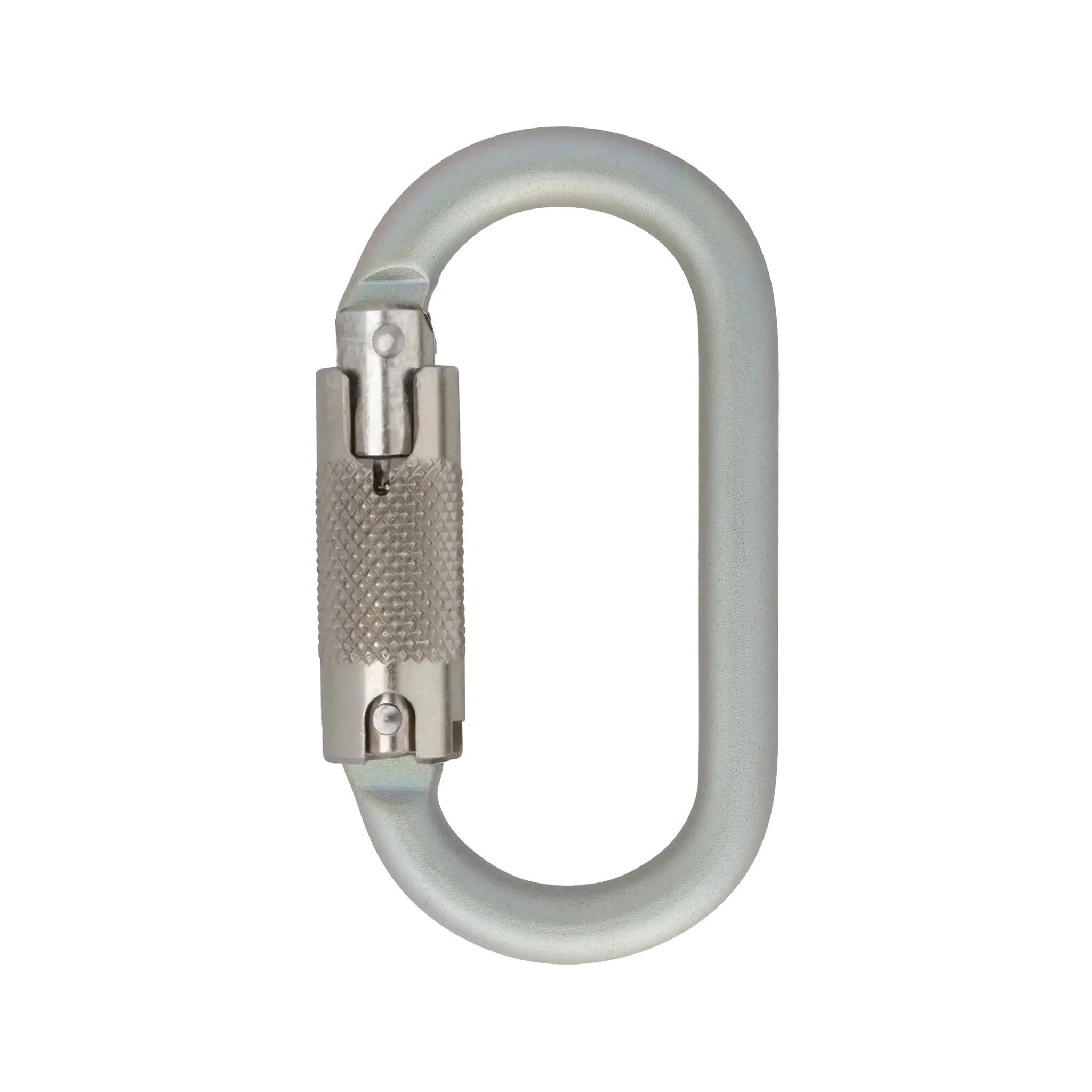 10mm Steel Oval - Locksafe