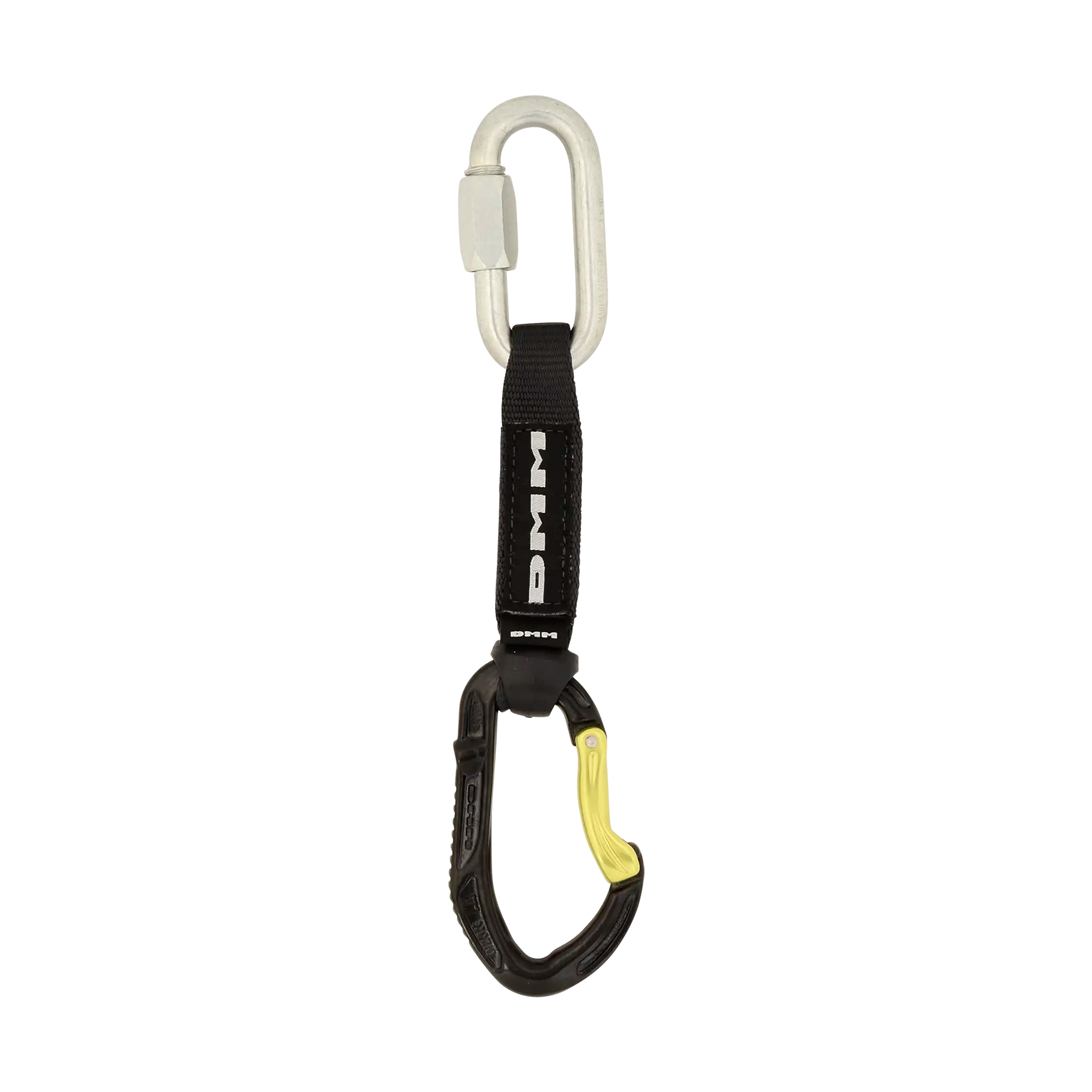 Alpha Steel Quickdraw - With Maillon / 12cm