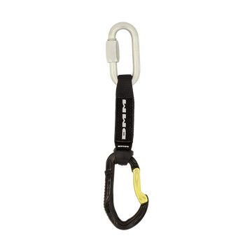 Alpha Steel Quickdraw - With Maillon / 12cm