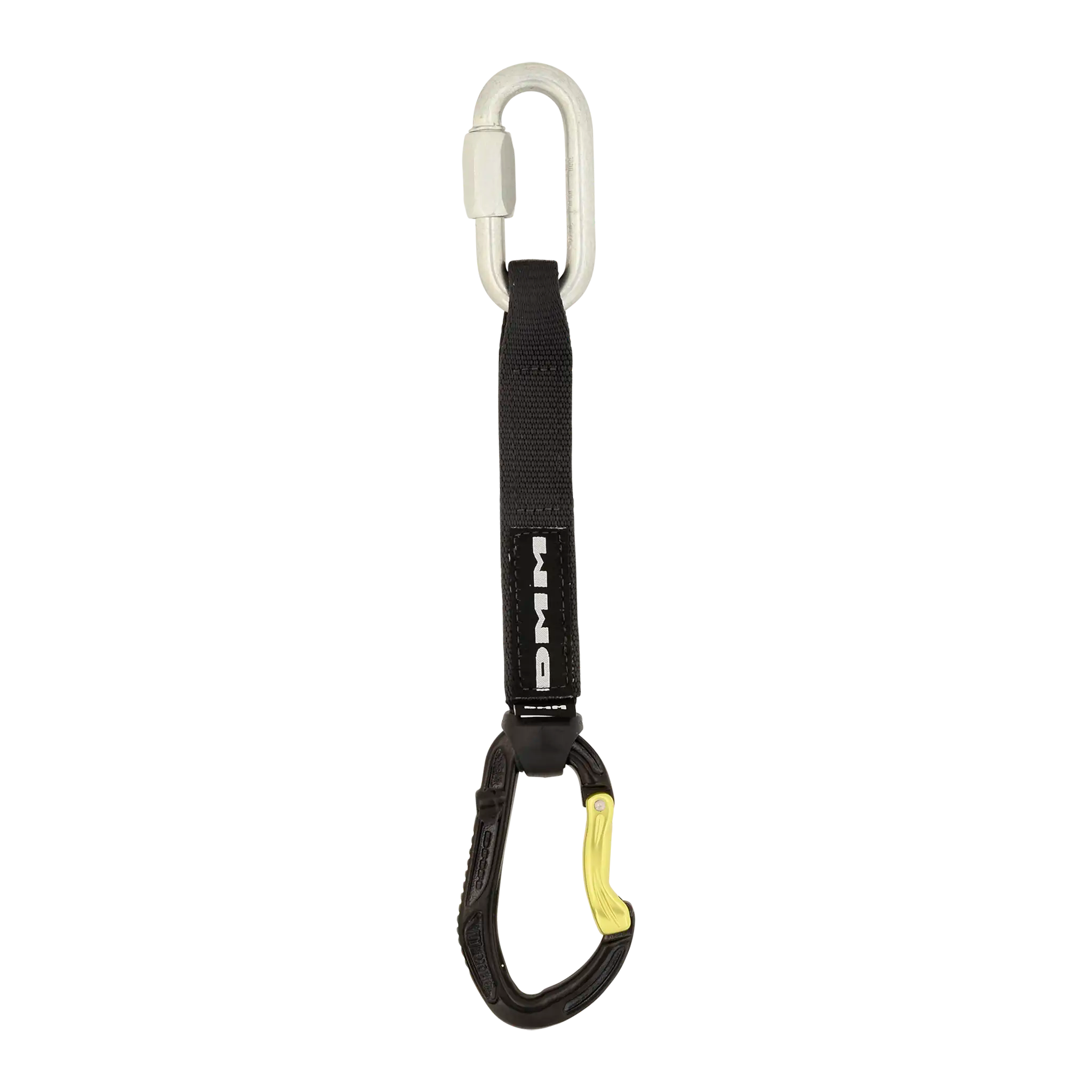 Alpha Steel Quickdraw - With Maillon / 18cm