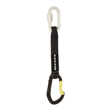 Alpha Steel Quickdraw - With Maillon / 18cm