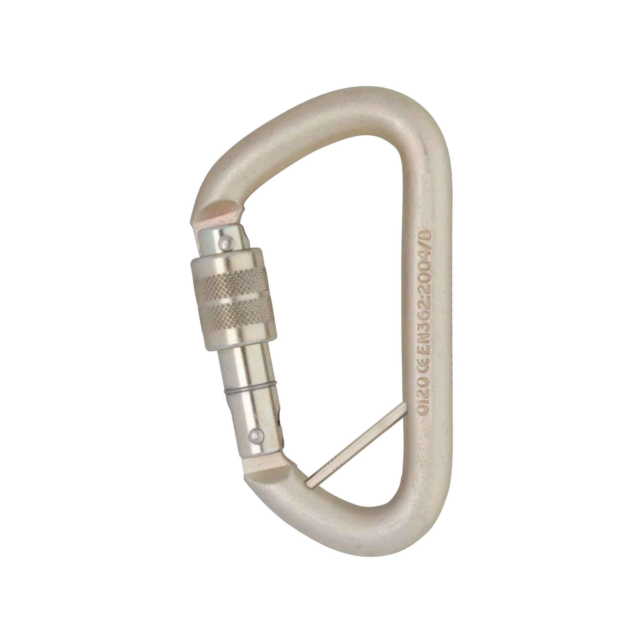 12mm Steel Offset D - Captive Bar / Screwgate