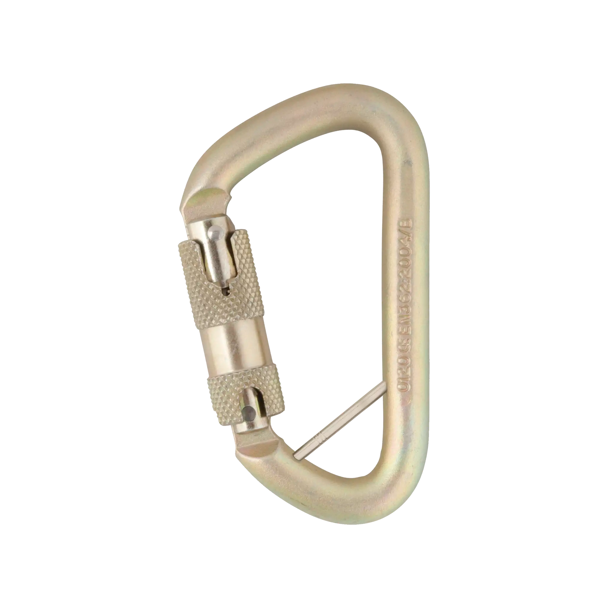 12mm Steel Offset D - Captive Bar / Kwiklock