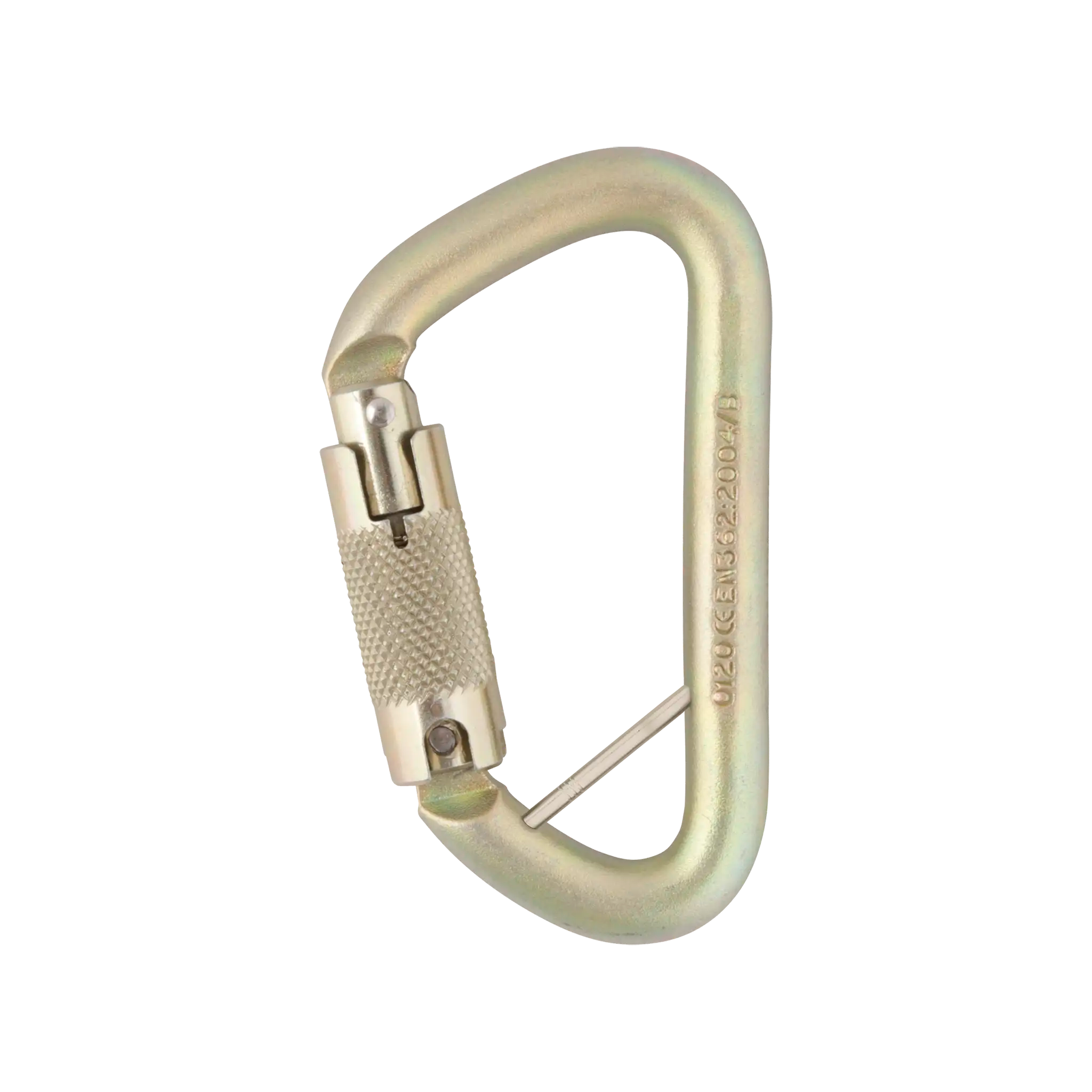 12mm Steel Offset D - Captive Bar / Locksafe