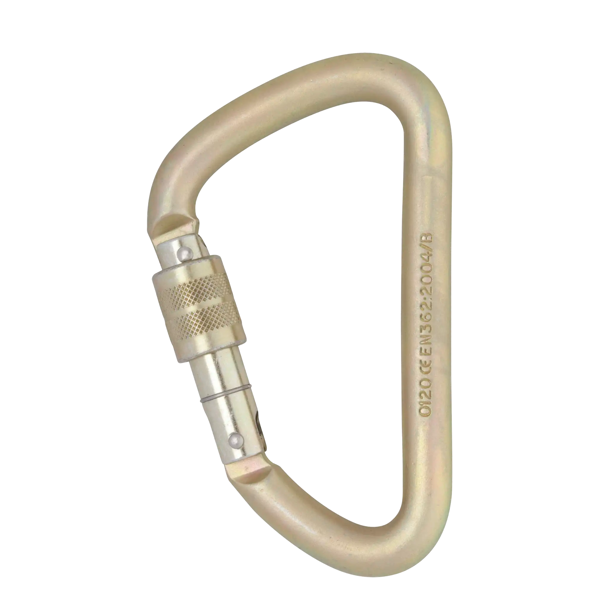 12mm Steel Klettersteig - Standard / Screwgate