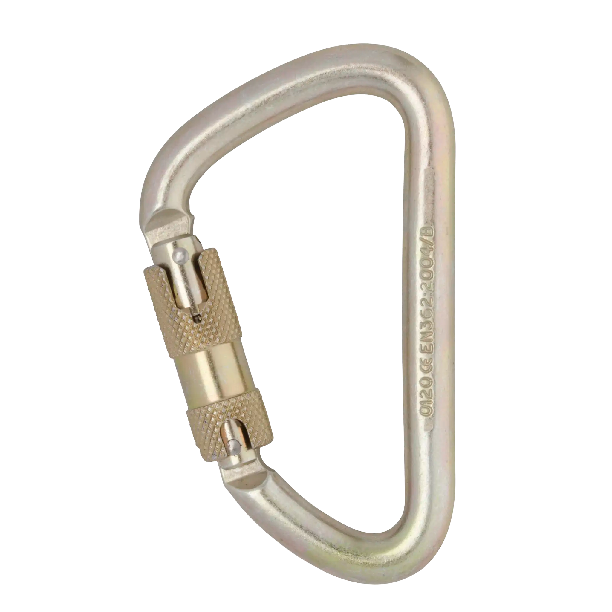 12mm Steel Klettersteig - Standard / Kwiklock