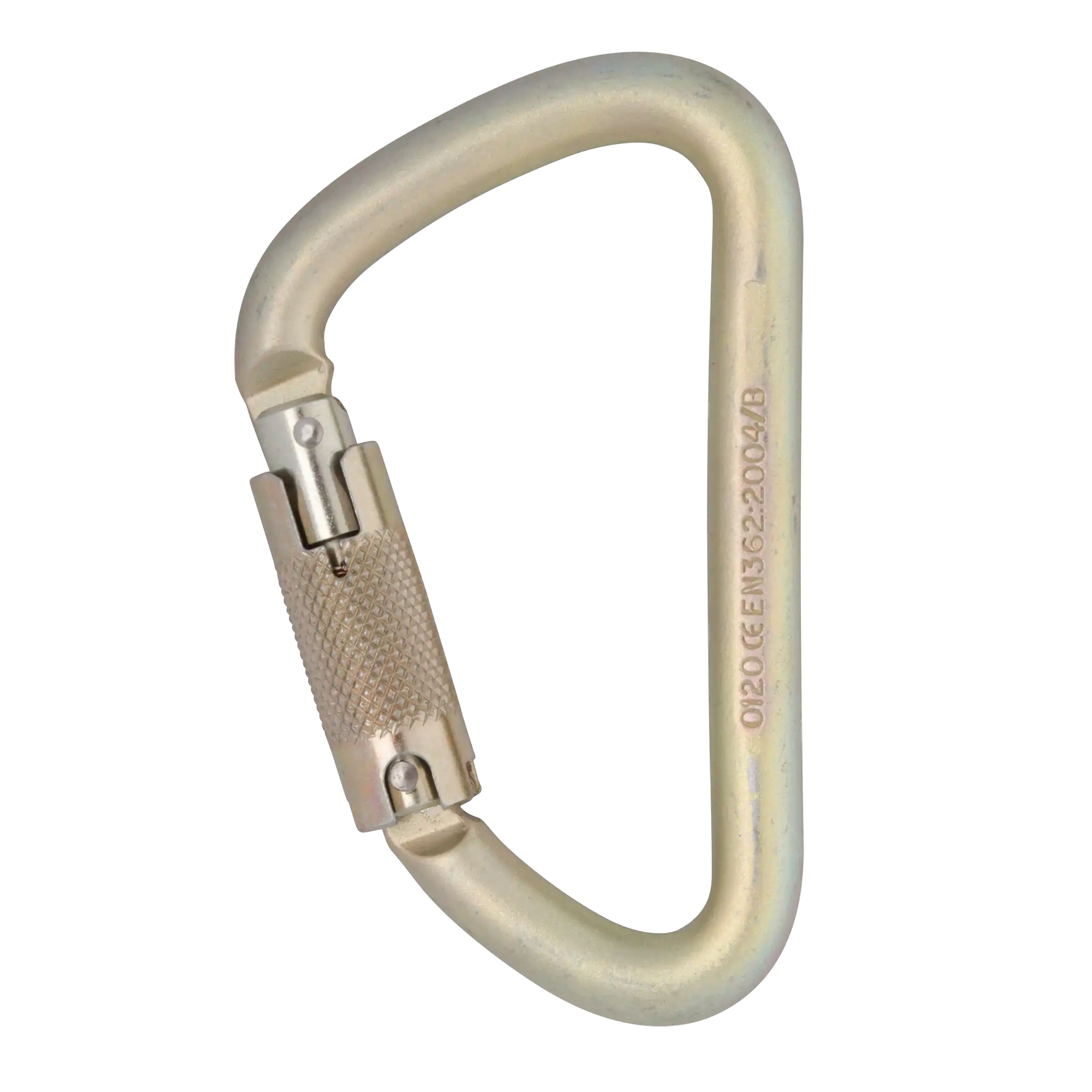 12mm Steel Klettersteig - Standard / Locksafe