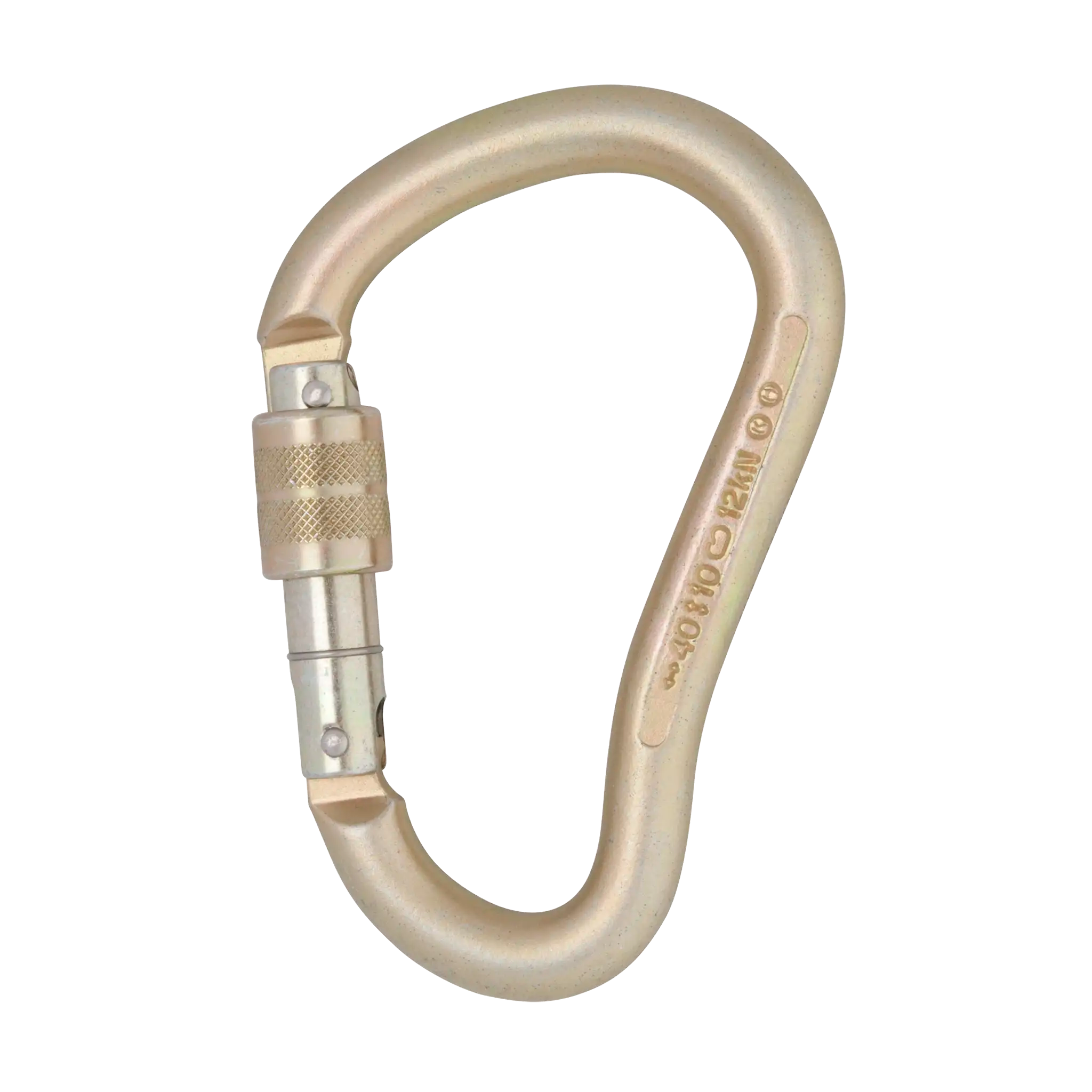 12mm Steel Boa - Screwgate