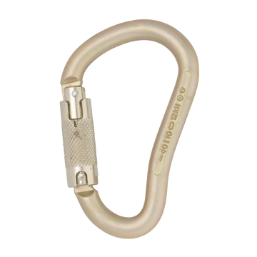 12mm Steel Boa - Locksafe – locking gate carabiner