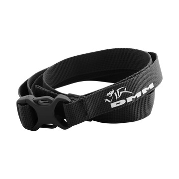 Chalk Bag Belt - Grey
