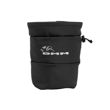 Tube Chalk Bag - Black