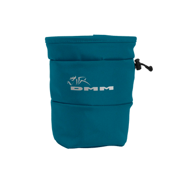 Tube Chalk Bag - Blue