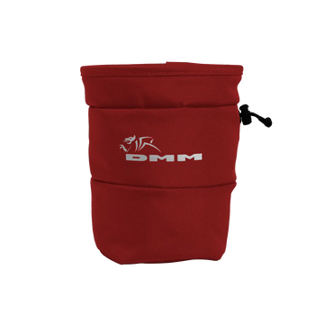 Tube Chalk Bag - Red