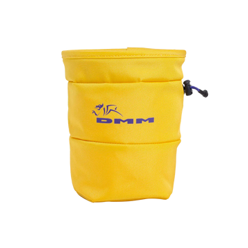 Tube Chalk Bag - Yellow