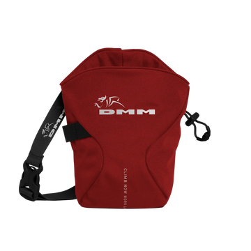 Traction Chalk Bag - Red