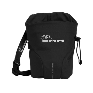 Trad Chalk Bag - Black