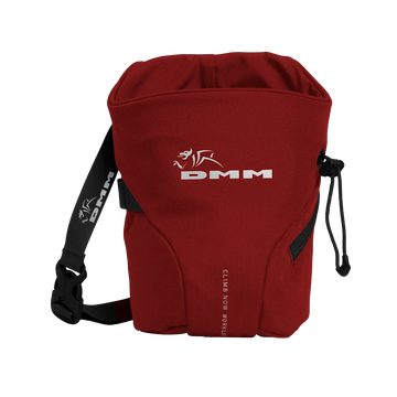 Trad Chalk Bag - Red