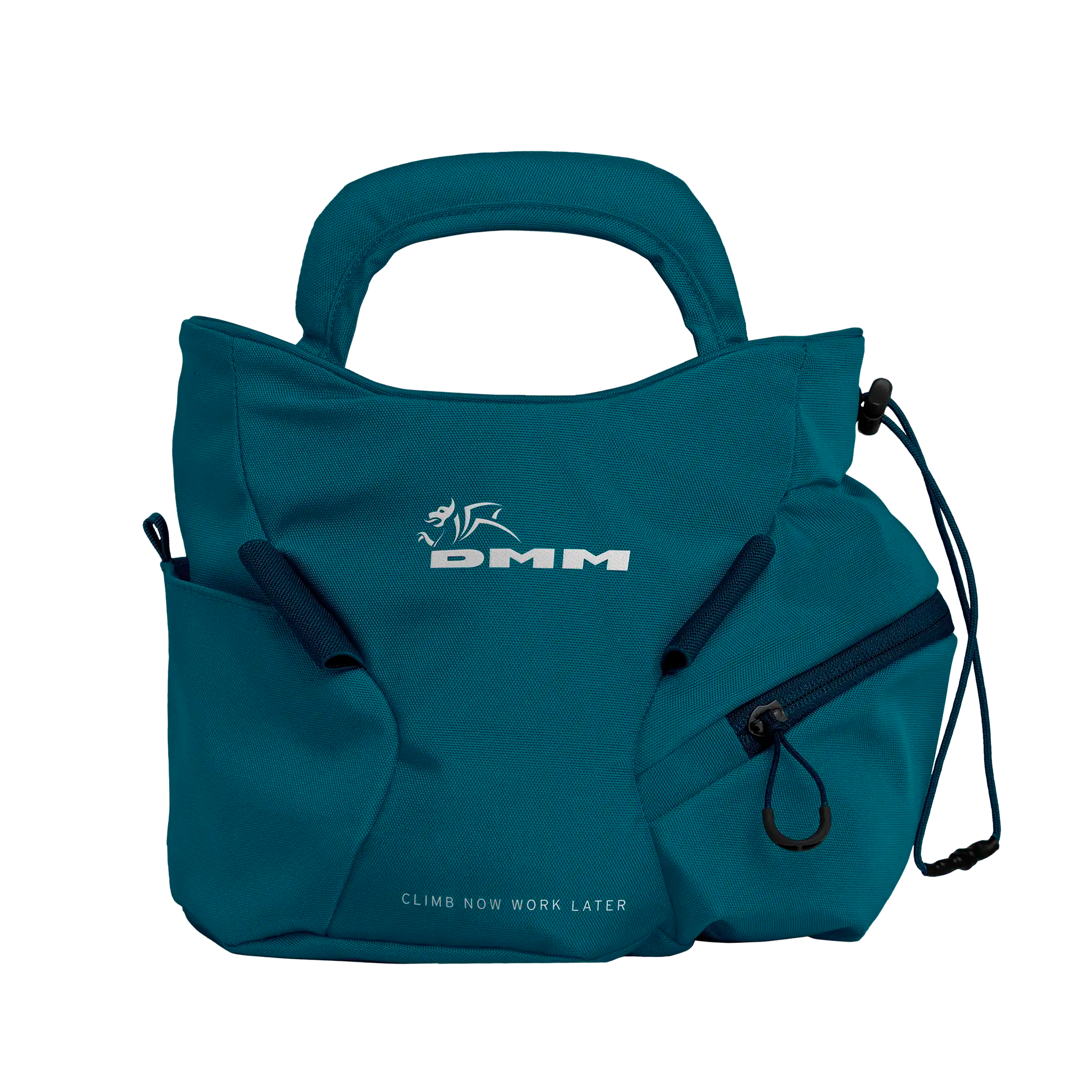 Edge Boulder Chalk Bag - Blue