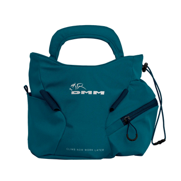 Edge Boulder Chalk Bag - Blue