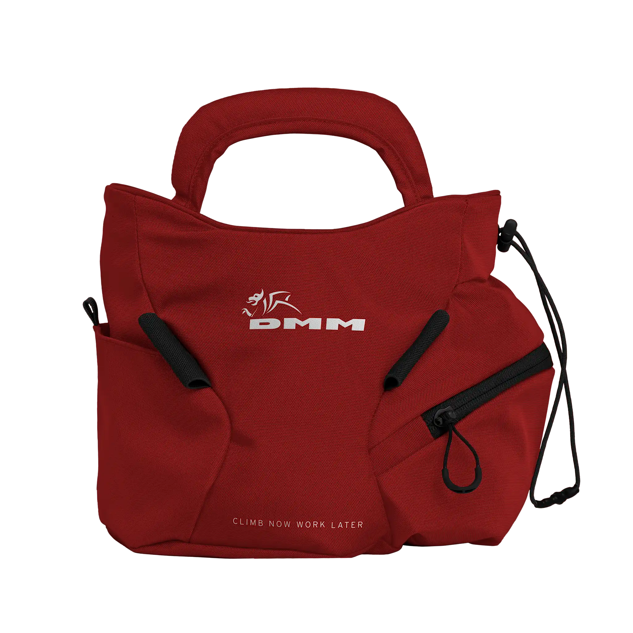 Edge Boulder Chalk Bag - Red