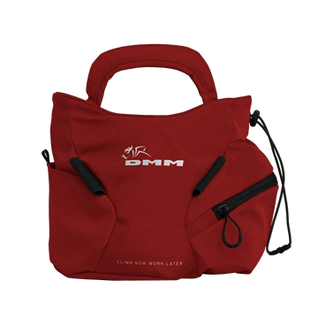 Edge Boulder Chalk Bag - Red