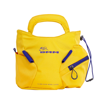 Edge Boulder Chalk Bag - Yellow