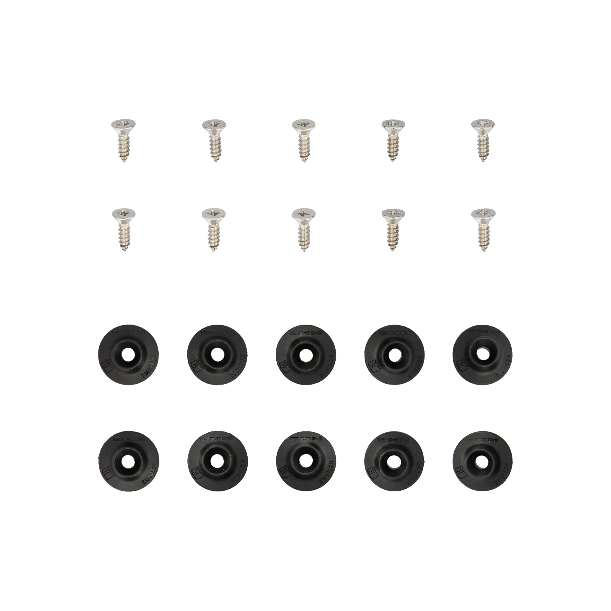 Kinisi Spares - Webbing stopper kit / All sizes