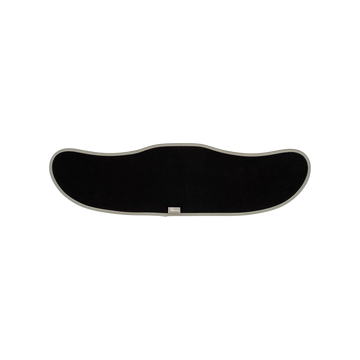 Kinisi Spares - Waist pad / Small (light grey)