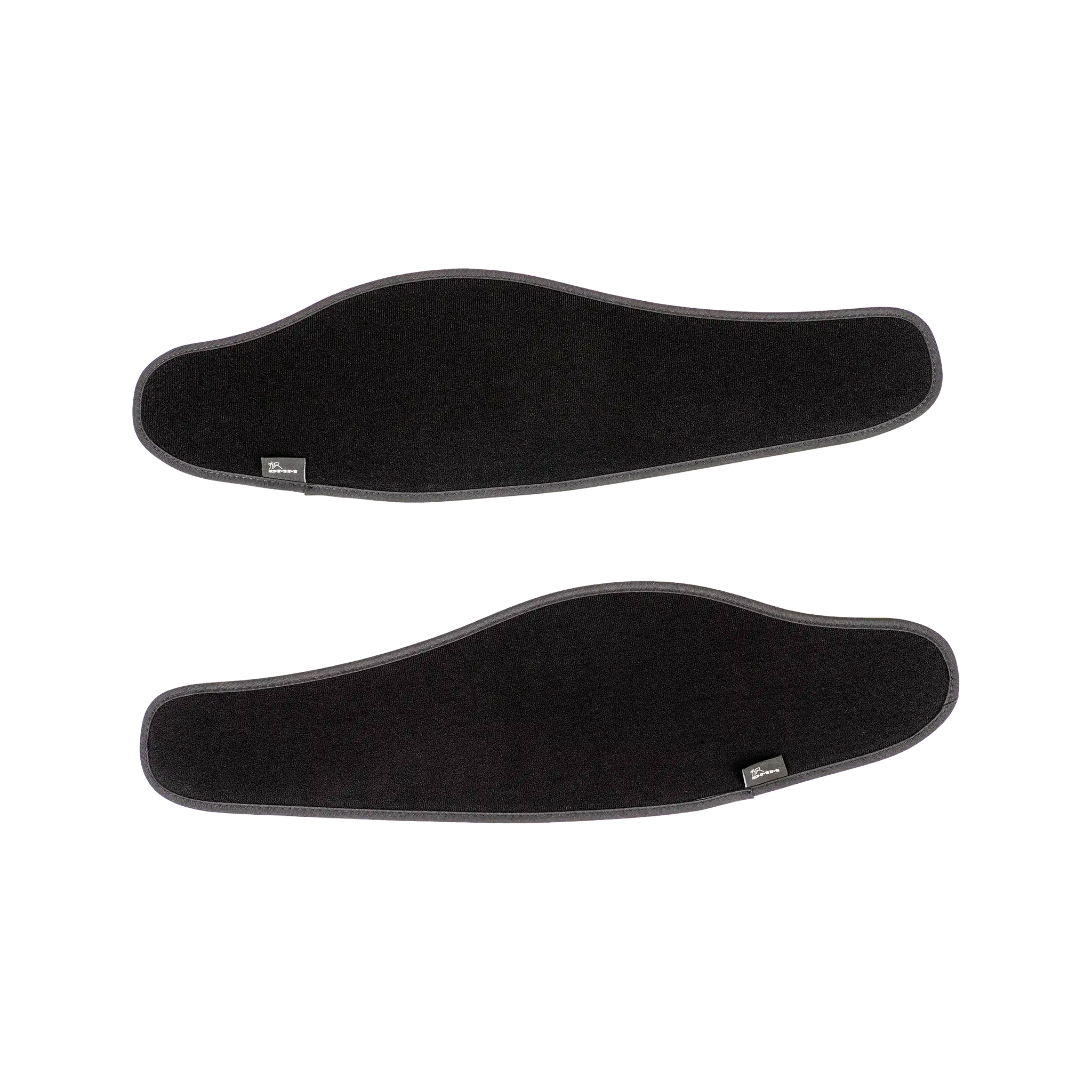 Kinisi Spares - Leg pad kit / Large (black)
