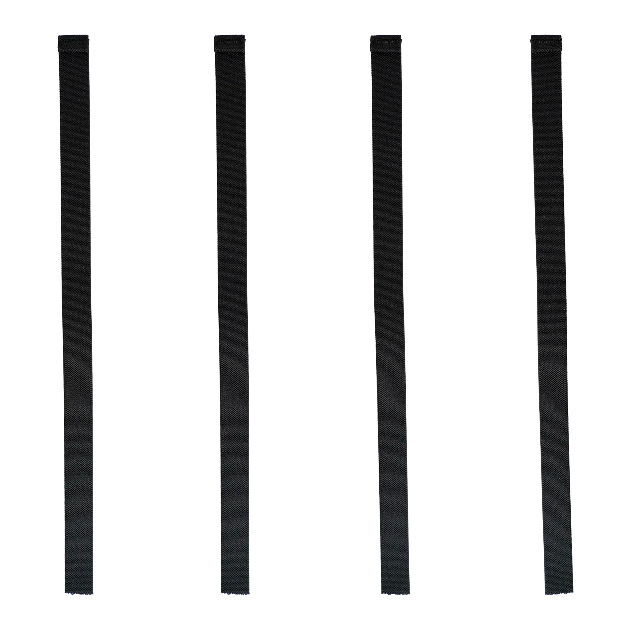 Kinisi Spares - Rear elastic kit (4x) / All sizes
