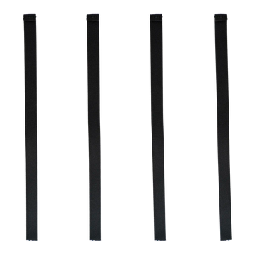 Kinisi Spares - Rear elastic kit (4x) / All sizes