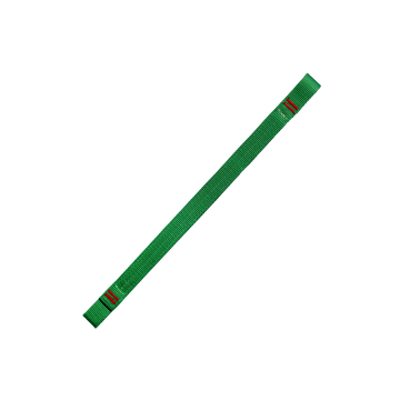 Kinisi Rope and Webbing Bridges - Webbing Bridge / 30cm / Green