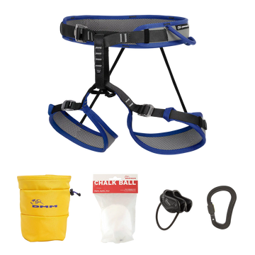 Viper - Pack / L – climbing harness