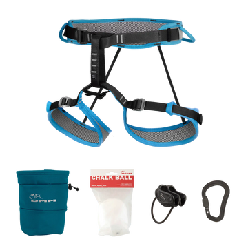 Vixen - Pack / L – climbing harness