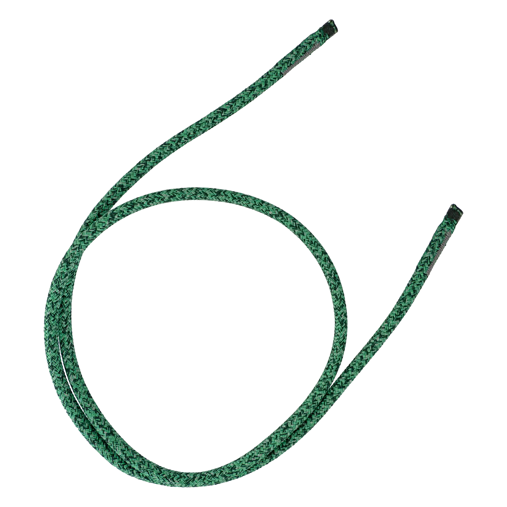 Kinisi Rope and Webbing Bridges - Rope Bridge 0 Eye / 95cm / Dark Green