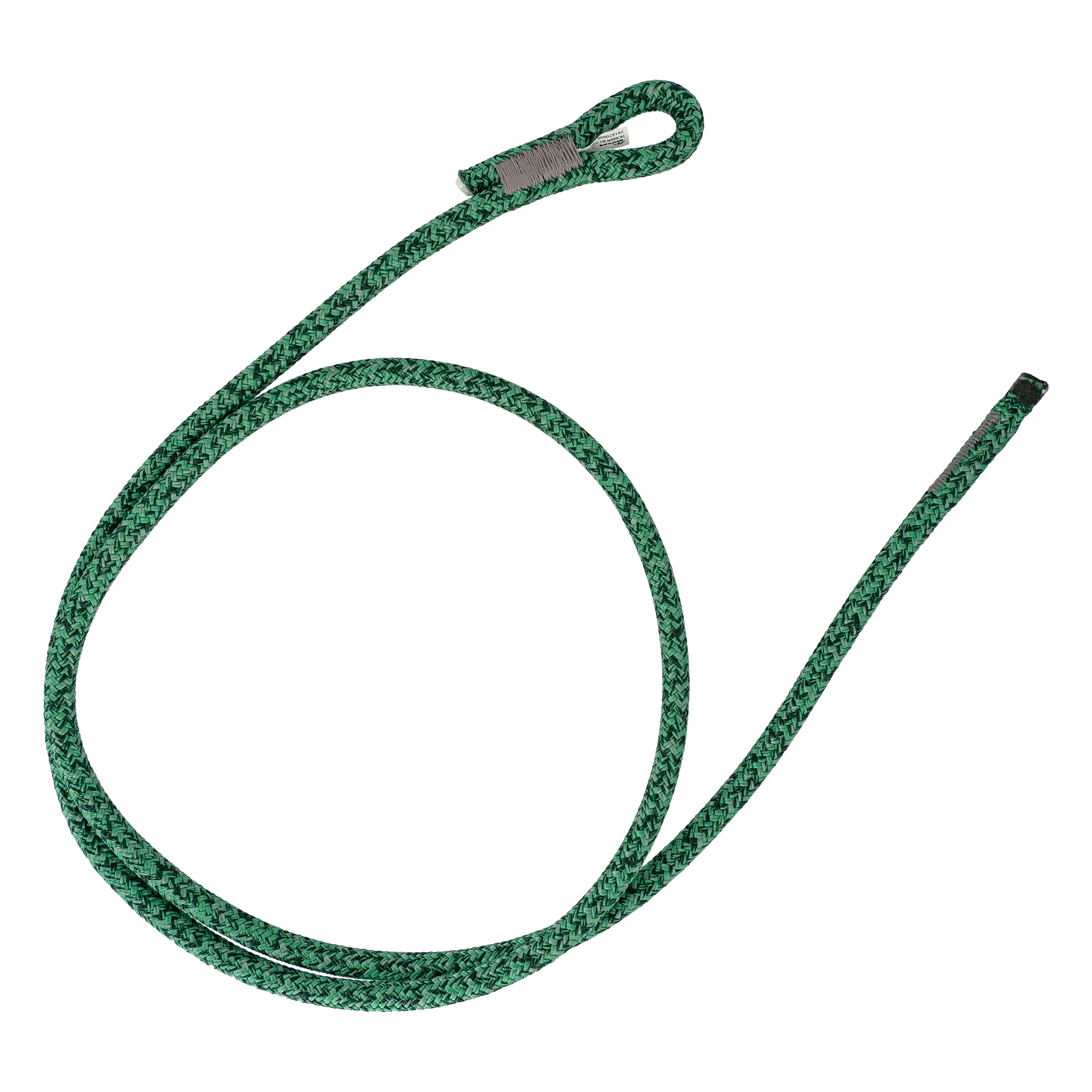 Kinisi Rope and Webbing Bridges - Rope Bridge 1 Eye / 90cm / Dark Green