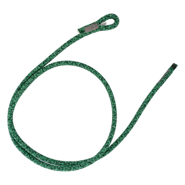 Kinisi Rope and Webbing Bridges - Rope Bridge 1 Eye / 90cm / Dark Green
