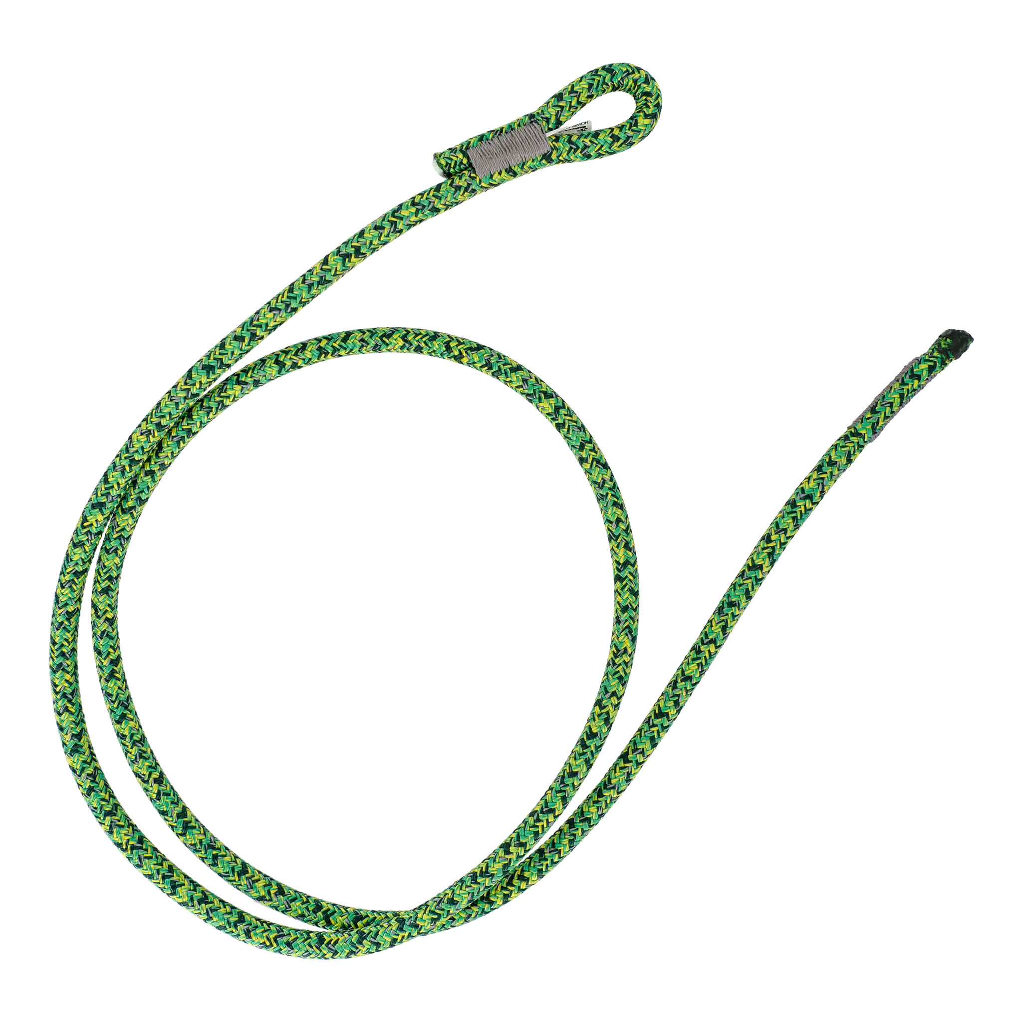 Kinisi Rope and Webbing Bridges - Rope Bridge 1 Eye / 90cm / Light Green