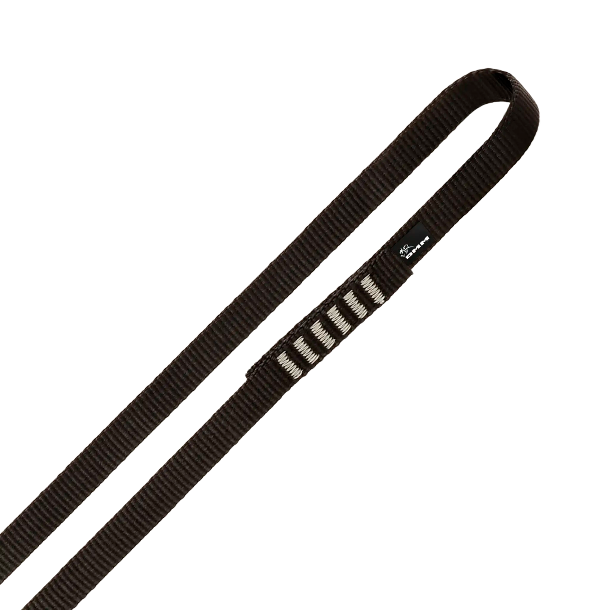 Nylon 16mm - Black / 120cm