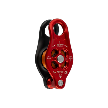 Pinto 2 - Pinto 2 / Red – pulley