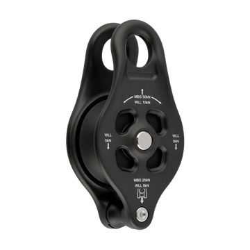 Pinto 2 - Pinto Rig 2 / Matt Grey – pulley