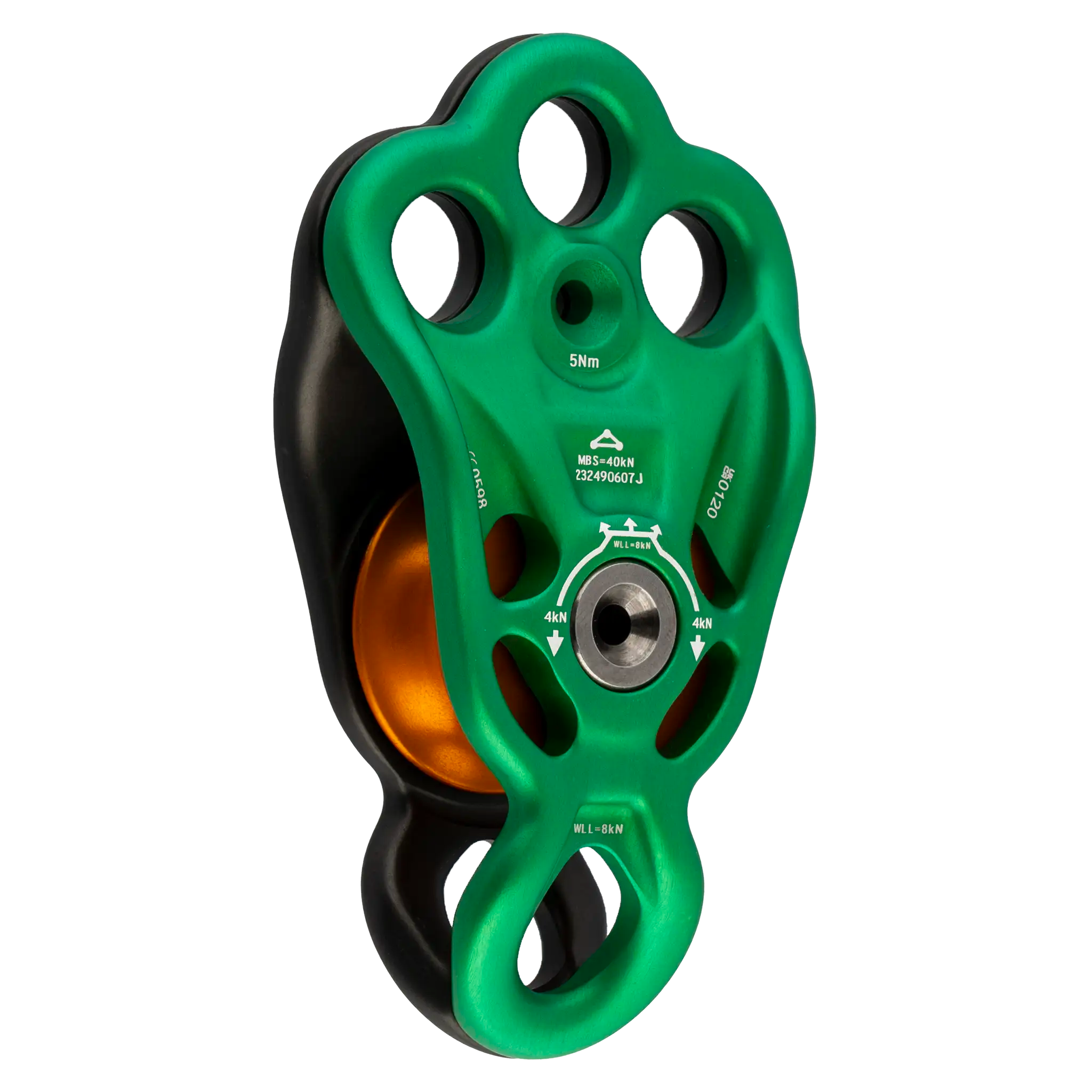 Rigger - Becket / Green/Matt Grey