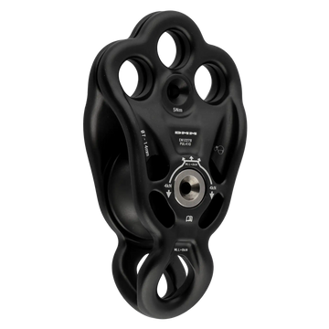 Rigger - Becket / Matt Grey – pulley