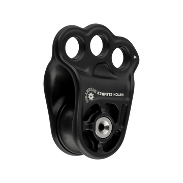 Hitch Climber Eccentric - Matt Grey – pulley
