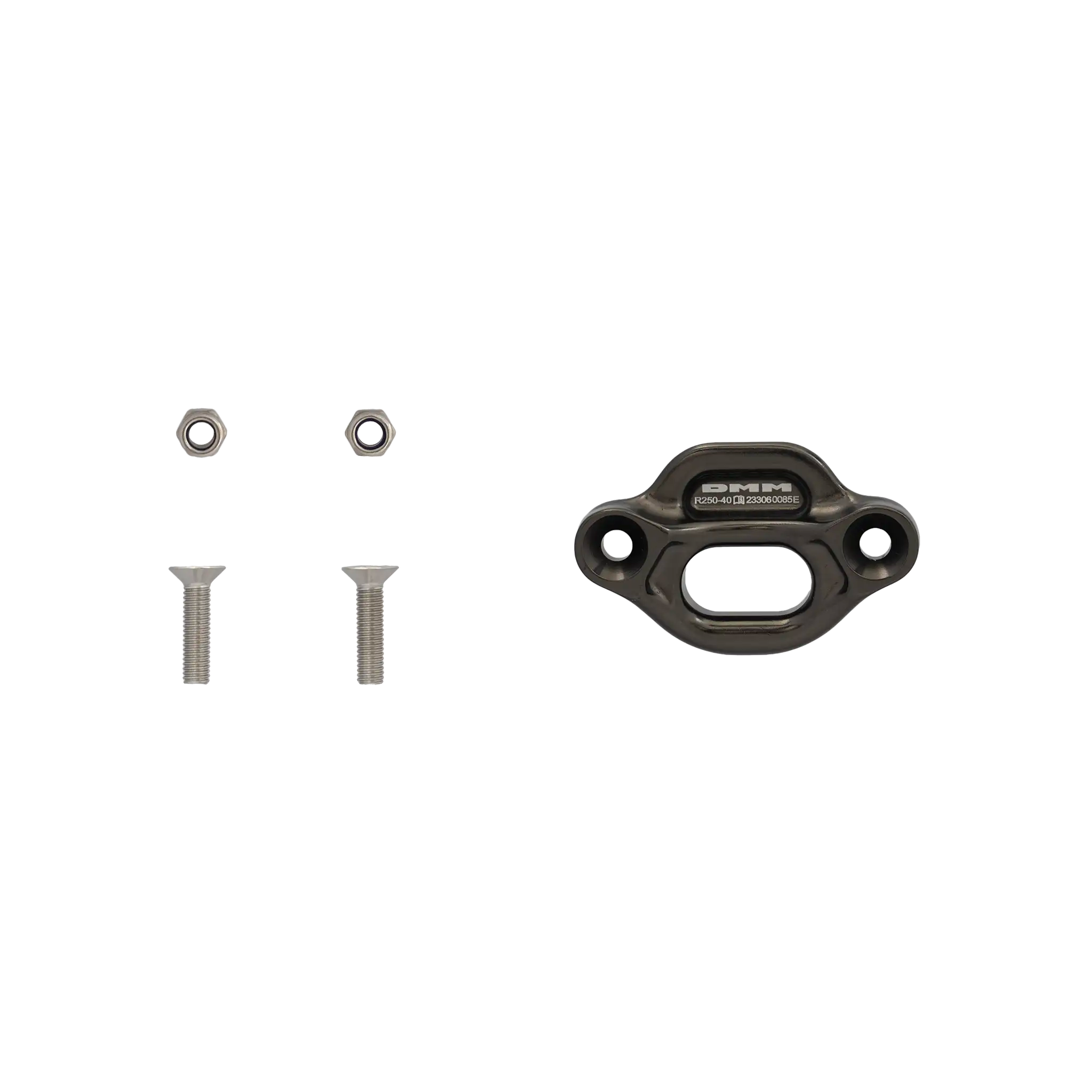 Kinisi MAX Hardware - Knot Blocker