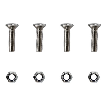 Kinisi Spares - Forward D Screw Kit / All sizes