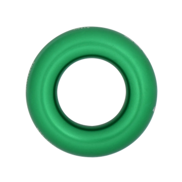 Anchor Rings - Green / 26mm